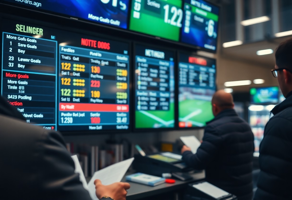 Šta Znače Marketi “više/manje Golova” I Kako Ih Iskoristiti U Svoju Korist?