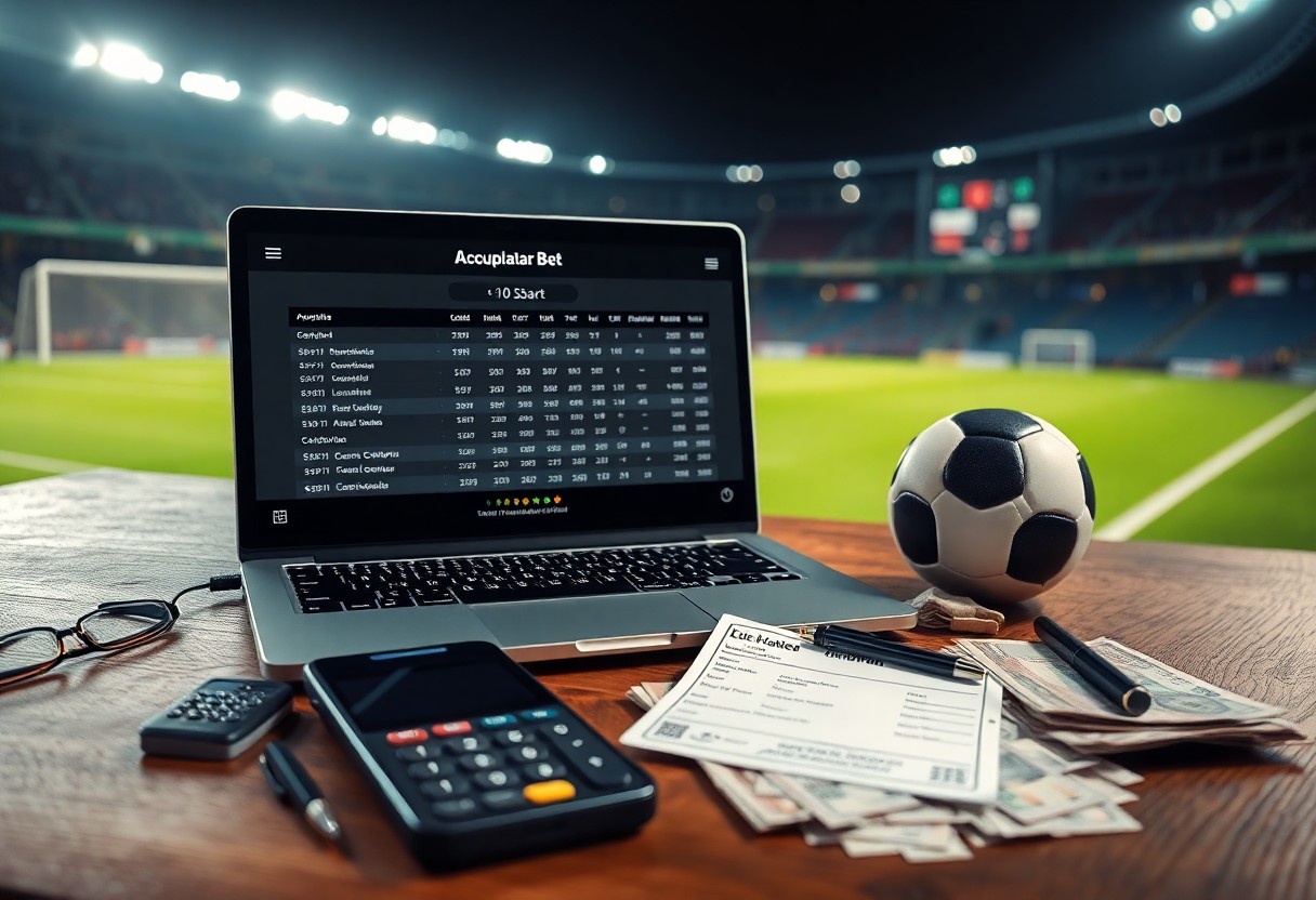 Šta Su Kombinovane Opklade Na Fudbal I Kako Funkcionišu?